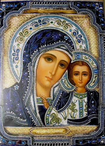 Описание волшебства иконы Корсунской Божьей Матери