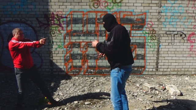 Оружие для самообороны «Удар» без лицензии — характеристики