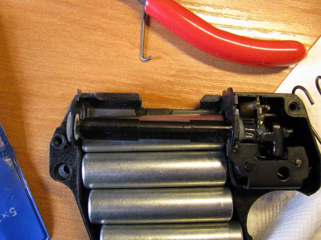 Оружие для самообороны «Удар» без лицензии — характеристики