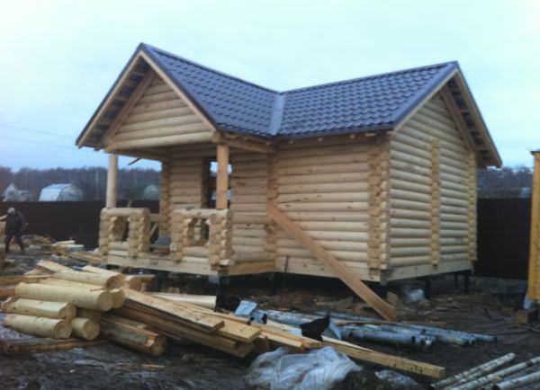 Осина для бани: плюсы и минусы сруба бани из осины, как построить своими руками баню из осинового бруса, фото и видео – всё о банях