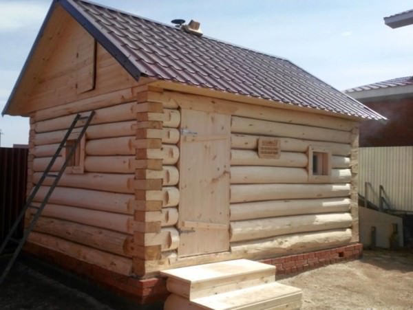 Осина для бани: плюсы и минусы сруба бани из осины, как построить своими руками баню из осинового бруса, фото и видео – всё о банях