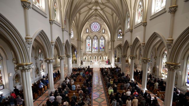 Основные различия между Православием и протестантизмом