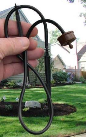 Особенности изготовления капельницы для капельного полива своими руками