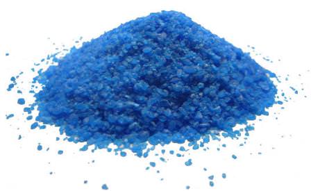 Особенности обработки почвы медным купоросом