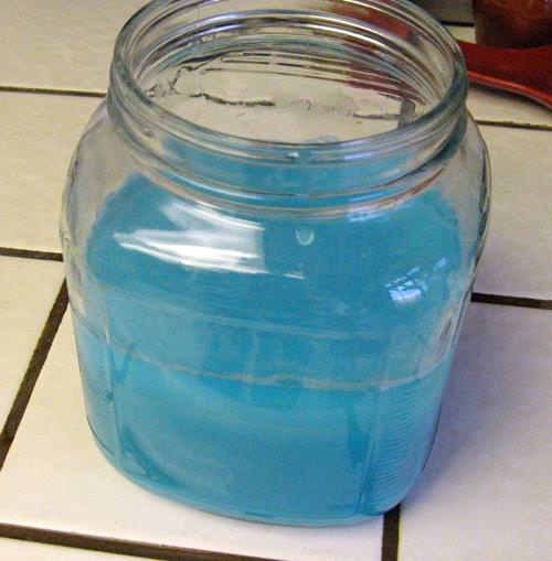 Особенности обработки почвы медным купоросом