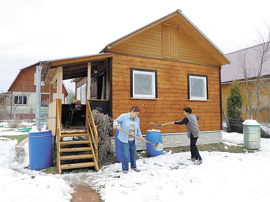 Особенности регистрации строений на даче по дачной амнистии