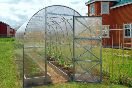 Особенности теплицы воля дачная трешка