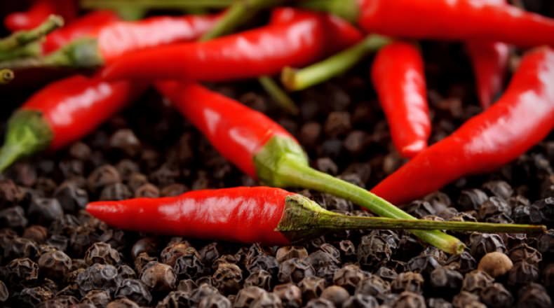 Особенности выращивания горького перца