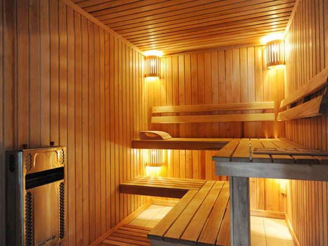 Освещение в бане в парилке своими руками: как сделать подсветку в парной, как провести свет, фото и видео – всё о банях