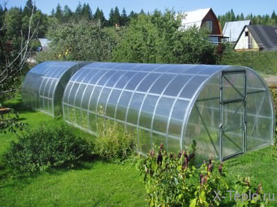 Отапливаемая традиционная теплица и ее инновационное устройство
