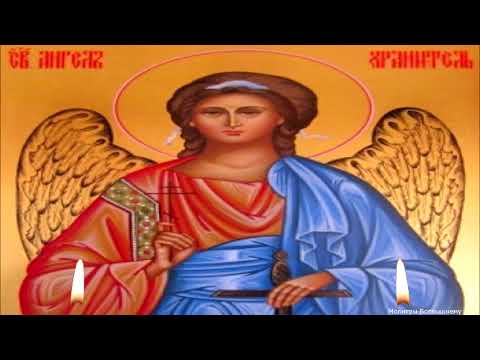 Отчитка молитвами в храме против одержимости и порчи