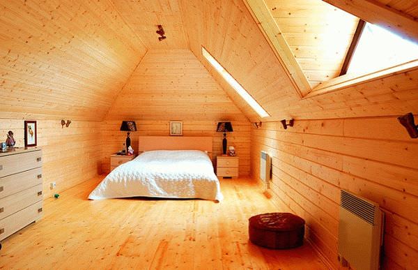 Отделка мансарды своими руками: пошаговая инструкция