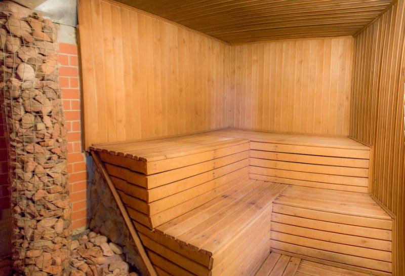 Отделка парной в бане: обшивка парилки своими руками, внутренняя отделка, как отделать, материалы, фото и видео – всё о банях