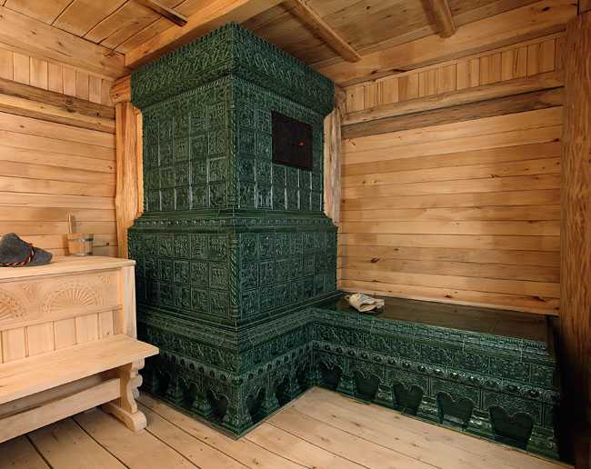 Отделка печи в бане: облицовка кирпичом, декоративным камнем, плиткой портала банной печки, чем отделать лучше, фото и видео – всё о банях