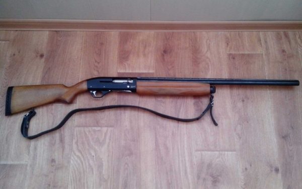 Отзывы о ружье МР-155 — честный обзор