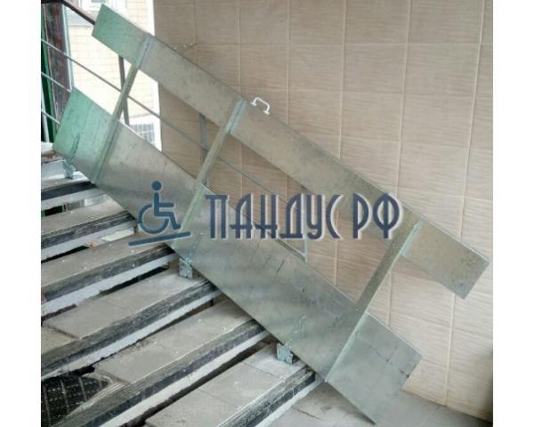 Пандус для инвалидов откидной: особенности конструкции и применение