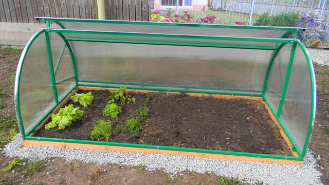 Парник «улитка»: характеристика конструкции и особенности самостоятельного монтажа