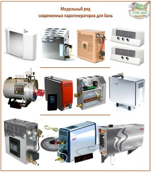 Парогенератор для бани: как выбрать хорошую модель + как сделать такой агрегат самостоятельно – всё о банях