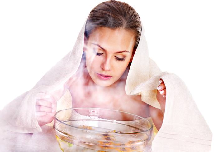 Паровая баня: водяная баня для лица в домашних условиях, как сделать, фото и видео – всё о банях