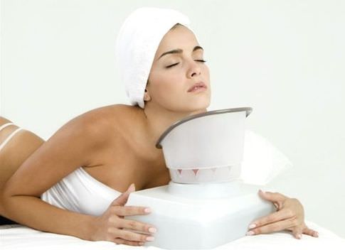 Паровая баня: водяная баня для лица в домашних условиях, как сделать, фото и видео – всё о банях