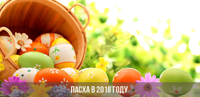 Пасха в 2018 году: какого числа отмечают светлый праздник православные христиане