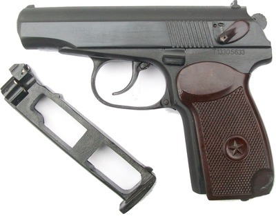 Патрон Флобера — что это: принцип действия, оружие в России, фото, револьвер, пистолет, винтовка, нужно ли разрешение