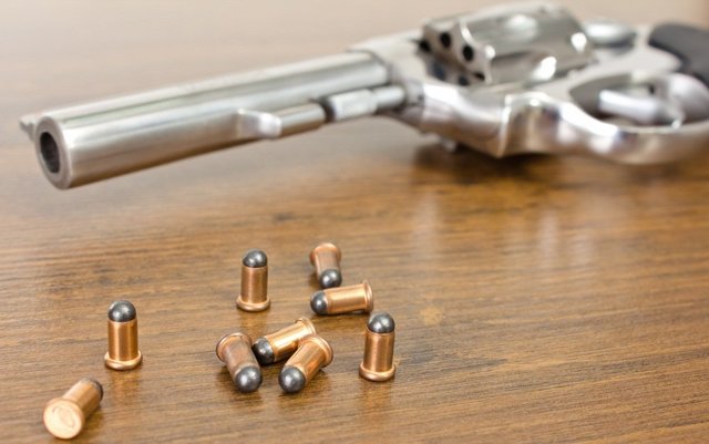 Патрон Флобера — что это: принцип действия, оружие в России, фото, револьвер, пистолет, винтовка, нужно ли разрешение