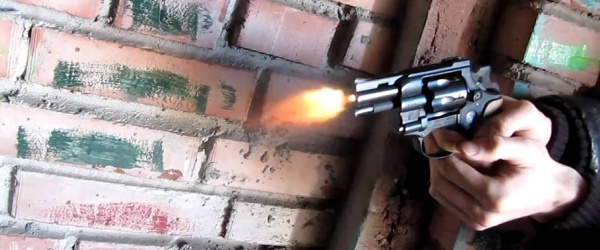 Патрон Флобера — что это: принцип действия, оружие в России, фото, револьвер, пистолет, винтовка, нужно ли разрешение