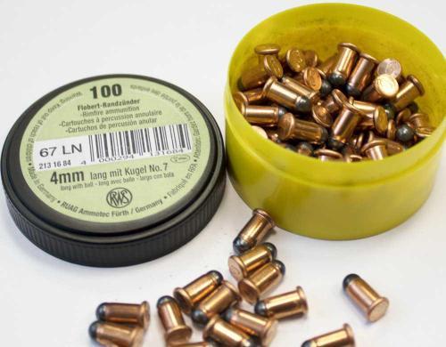 Патрон Флобера — что это: принцип действия, оружие в России, фото, револьвер, пистолет, винтовка, нужно ли разрешение