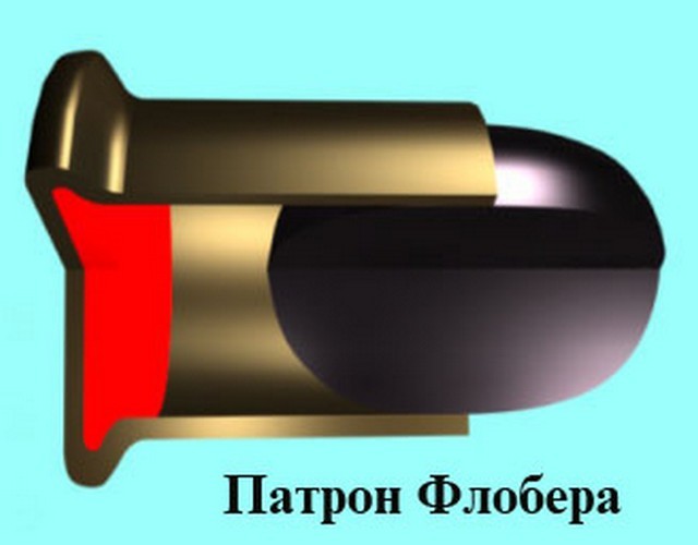 Патрон Флобера — что это: принцип действия, оружие в России, фото, револьвер, пистолет, винтовка, нужно ли разрешение