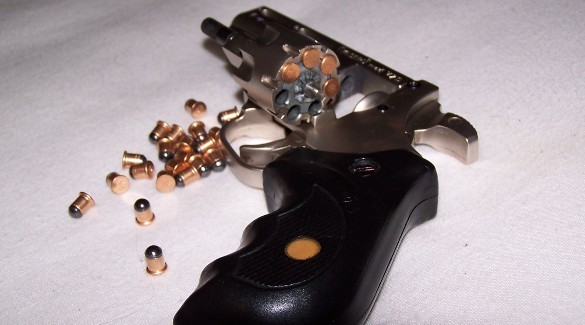 Патрон Флобера — что это: принцип действия, оружие в России, фото, револьвер, пистолет, винтовка, нужно ли разрешение