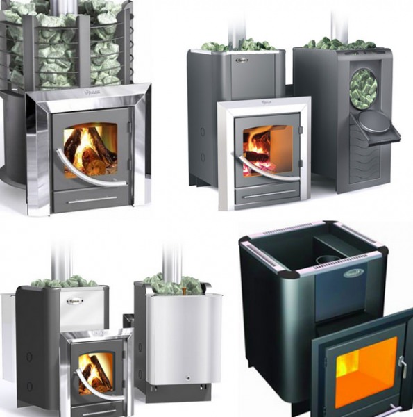 Печь банная ермак: газовая, электрическая, дровяная и комбинированная печка для бани, выбор на фото и видео – всё о банях