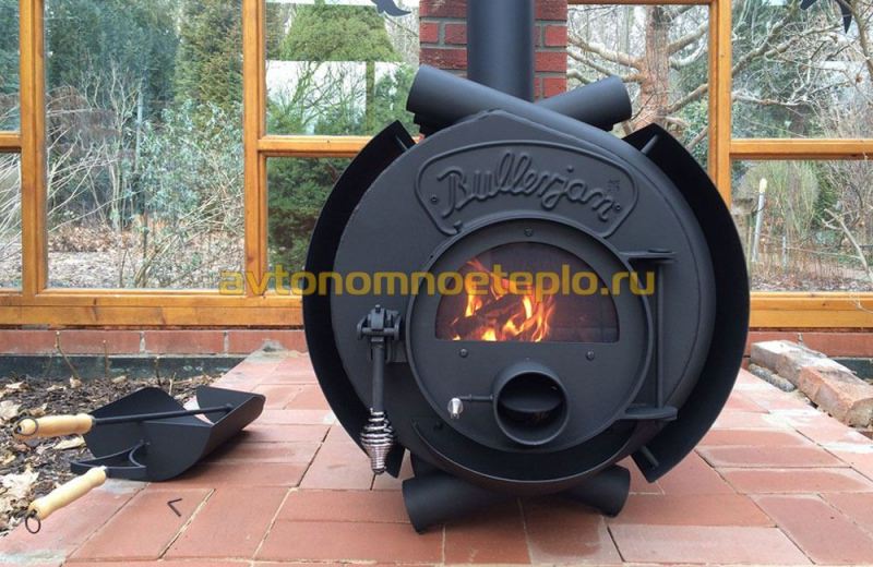 Печь булерьян: основные характеристики – всё о банях