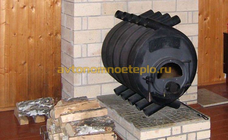 Печь булерьян: основные характеристики – всё о банях