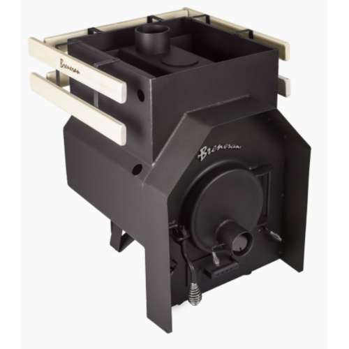 Печь булерьян: основные характеристики – всё о банях