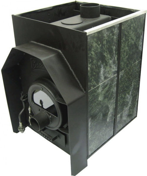 Печь булерьян: основные характеристики – всё о банях