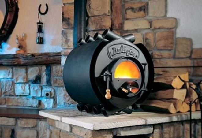 Печь булерьян: основные характеристики – всё о банях