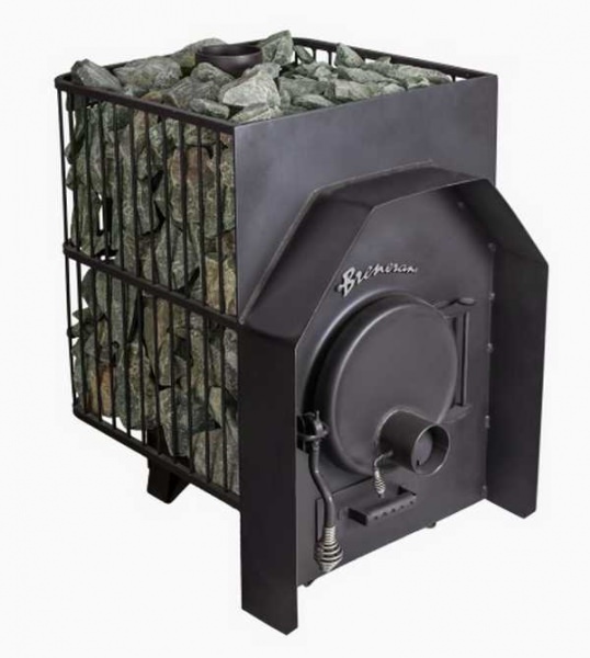 Печь «буллерьян»: как ведет себя канадская буржуйка в роли русской банной печи – всё о банях