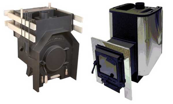 Печь «буллерьян»: как ведет себя канадская буржуйка в роли русской банной печи – всё о банях