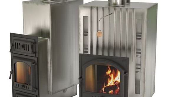 Печь чугунная для бани: топка из чугуна дровяная, лучшая печка для русской бани, каменка по русски с баком для воды, фото и видео – всё о банях