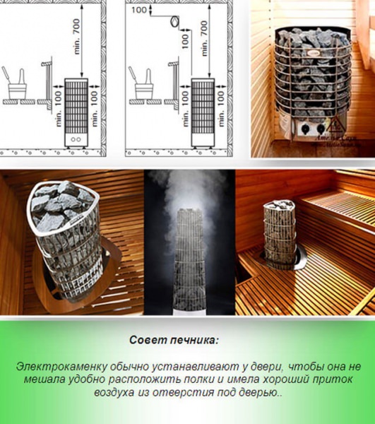 Печь для бани электрическая: электропечка, эл печь, электрокаменка для русской бани и сауны – всё о банях