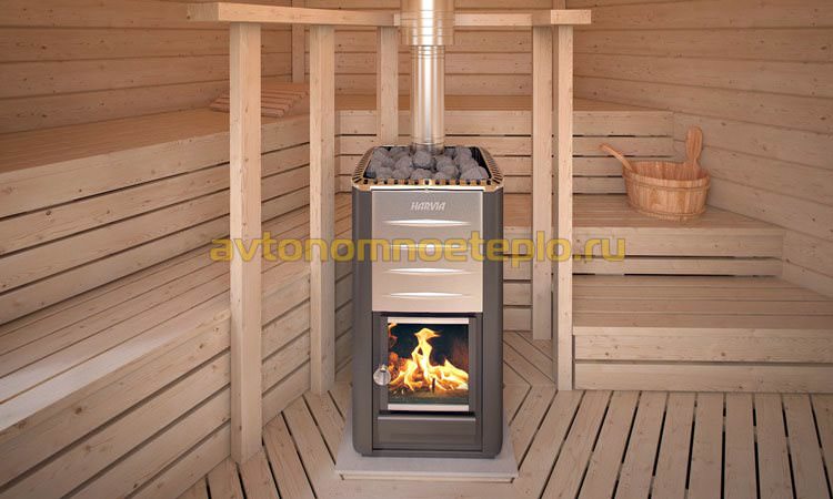 Печь для бани harvia: так ли хорошо заявленное финское качество? – всё о банях