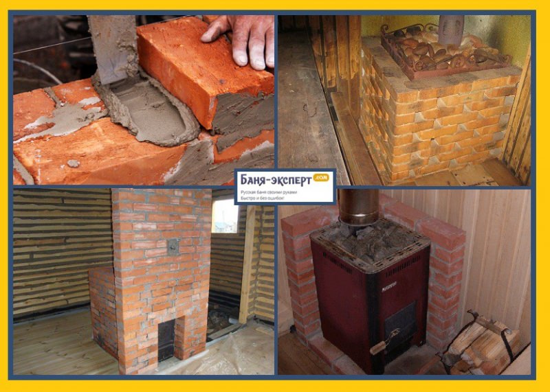 Печь для бани своими руками: изготовление банной печки, как сделать металлическую и из кирпича, устройство, производство, фото и видео – всё о банях