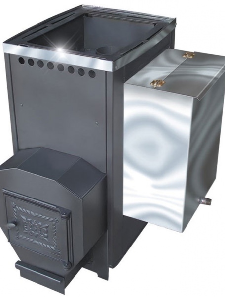 Печь для бани варвара: банная мини печка с баком для воды, дровяная каменка, фото и видео – всё о банях