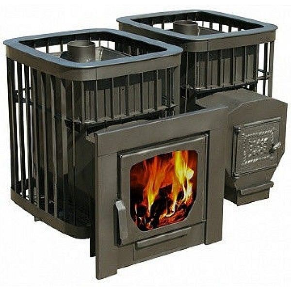 Печь для бани варвара: банная мини печка с баком для воды, дровяная каменка, фото и видео – всё о банях