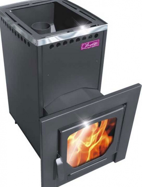 Печь для бани варвара: банная мини печка с баком для воды, дровяная каменка, фото и видео – всё о банях