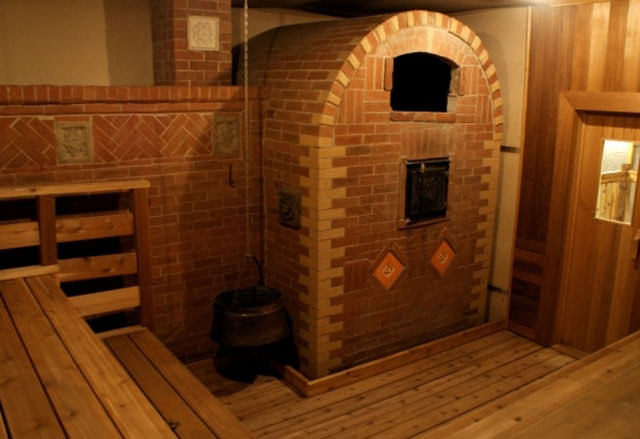 Печь для русской бани: лучшие дровяные банные печки, правильная кирпичная и идеальная с внутренней каменкой – всё о банях