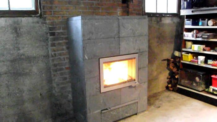 Печи из талькохлорита (мыльного камня) – разбор технологии облицовки и полезных свойств материала – всё о банях