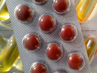 Передозировка витамина в6 симптомы