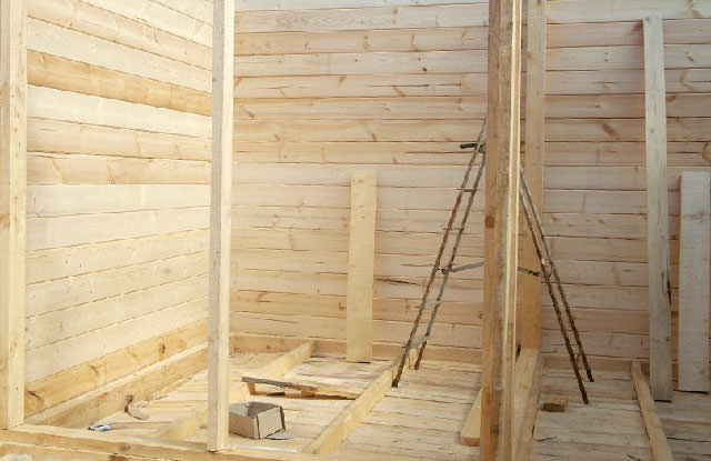 Перегородки в бане своими руками: как сделать возле печки кирпичную, каркасную и магнезитовую перегородки в деревянной бане, делаем сами из кирпича между парилкой и мойкой, фото и видео – всё о банях